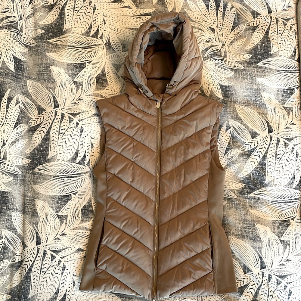 Zara Puffer Vest